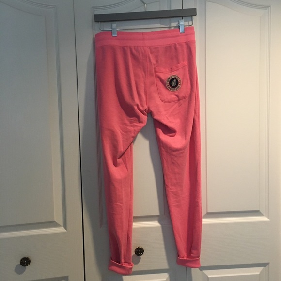 Jogging Sweet Pants in pink size XS - Picture 3 of 9